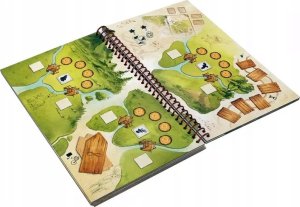 Rebel Dodatek do gry Łąka: Księga wypraw 4