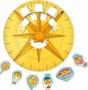 Rebel Dodatek do gry Łąka: Księga wypraw 6