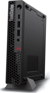 Komputer Lenovo Stacja robocza Lenovo ThinkStation P3 Tiny 30H0005LPB i7-14700 16GB 1000SSD Int W11Pro 2