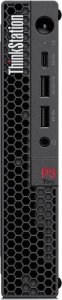 Komputer Lenovo Stacja robocza Lenovo ThinkStation P3 Tiny 30H0005LPB i7-14700 16GB 1000SSD Int W11Pro 3