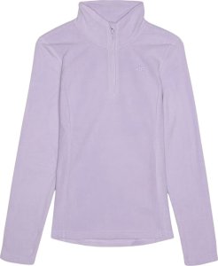 4f Bluza polarowa damska 4F F048 jasny fiolet 4FWAW24UFLEF048 52S M 2