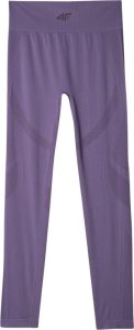 4f Bielizna termiczna bezszwowa damska F157 fiolet 4FWAW24USEAF157 50S M/L 2