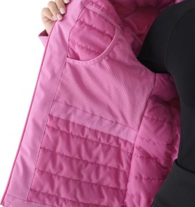 4f Kurtka narciarska damska 4F F572 różowa 4FWAW24TTJAF572 55S 2XL 6