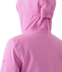 4f Kurtka narciarska damska 4F F572 różowa 4FWAW24TTJAF572 55S 2XL 8