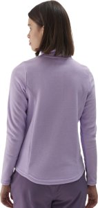 4f Bluza polarowa damska 4F F048 jasny fiolet 4FWAW24UFLEF048 52S XL 3