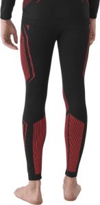 4f Legginsy termoaktywne męskie 4F M166 czerwone 4FWAW24USEAM166 62S L/XL 2