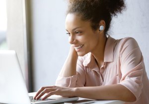 Słuchawki JVC JVC HA-A11T, True Wireless Stereo (TWS), 20 - 20000 Hz, Calls/Music, Headset, White 3