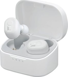 Słuchawki JVC JVC HA-A11T, True Wireless Stereo (TWS), 20 - 20000 Hz, Calls/Music, Headset, White 6