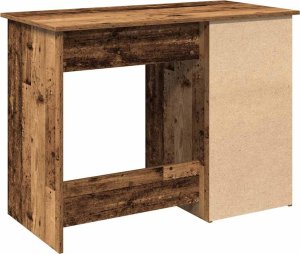vidaXL Biurko Stare drewno 102x50x75 cm Drewno klejone 7
