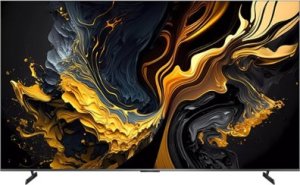 Telewizor Xiaomi Max 2025 QLED 85'' 4K Ultra HD Google TV 1