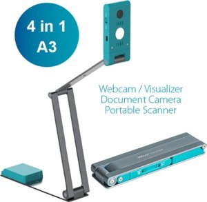 Wizualizer IRIS IRIS IRIScan Visualizer 7 | Document camera one size 3