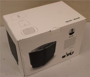 Toster Gorenje SALE OUT. Gorenje T800ORAB Toaster, Power 800 W, 2 slots, Plastic, Black | Gorenje | Toaster Ora Ito design | T800ORAB | 800 W | Black | DAMAGED PACKAGING one size 1