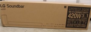 Głośnik LG SALE OUT. LG Soundbar SG10TY  for TV with Dolby Atmos 3.1 Channel | LG | Soundbar Sound System with Dolby Atmos and 3.1 Channels | SG10TY | DAMAGED PACKAGING | Bluetooth one size 1