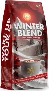 Kawa ziarnista Blue Orca Coffee Kawa ziarnista 1kg WINTER BLEND 100% Arabica ŚWIEŻO PALONA Blue Orca 1