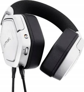 Słuchawki Trust GXT492W Carus Białe (25448) 3