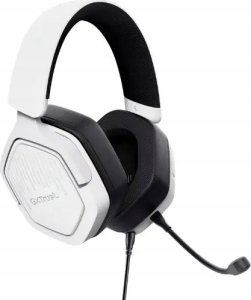 Słuchawki Trust GXT492W Carus Białe (25448) 4