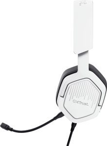 Słuchawki Trust GXT492W Carus Białe (25448) 5