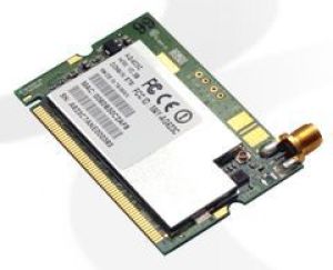 Karta sieciowa MikroTik Zcomax karta 802.11abg miniPCI 1