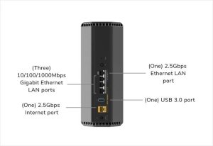 Router NETGEAR RS200 (RS200-100EUS) 9