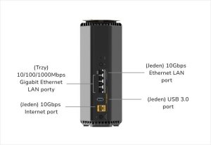 Router NETGEAR RS600 (RS600-100EUS) 10