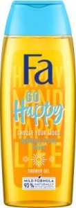 Fa Żel pod Prysznic Fa Go Happy 250 ml 1