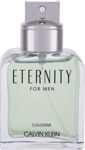 Calvin Klein Perfumy Męskie Calvin Klein Eternity Cologne For Men EDC EDT 100 ml 3
