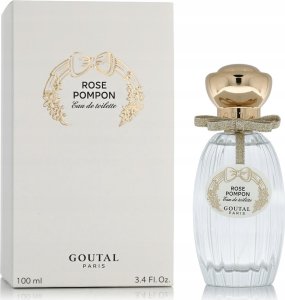 Annick Goutal Perfumy Unisex Goutal Rose Pompon Eau de Toilette EDT 100 ml 3