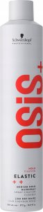 Schwarzkopf Lakier do włosów Elastyczny OSiS+ 500 ml Średnia 1