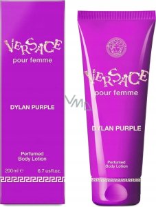 Versace Balsam do Ciała Versace Dylan Purple 200 ml 1