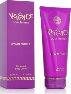 Versace Balsam do Ciała Versace Dylan Purple 200 ml 3