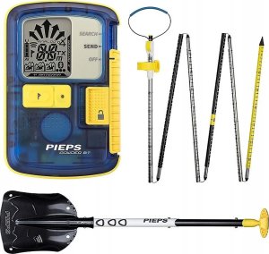 Cardo Zestaw lawinowy PIEPS SET POWDER BT 1