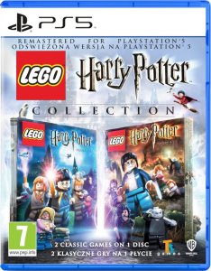 LEGO Harry Potter Collection PL (PS5) 1