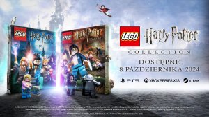 LEGO Harry Potter Collection PL (PS5) 2