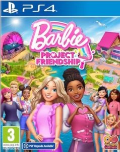 Gra PlayStation 4 Barbie Project Friendship 1