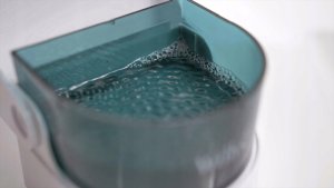 Wellys Soniczny pojemnik do czyszczenia protez zębowych 4