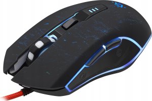 Mysz Defender Mysz gamingowa przewodowa DRAGLEN GM-907 7200 DPI 1