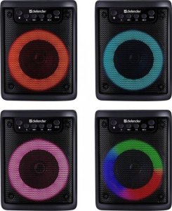 Głośnik Defender Głośnik Bluetooth FUNKY 10W 2