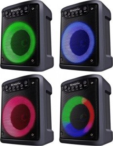 Głośnik Defender Głośnik Bluetooth FUNKY 10W 3
