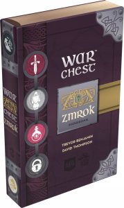 Lucky Duck Games Dodatek do gry War Chest: Zmrok 1