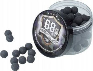 Guard Kule gumowe Guard Power kal.68 (17,3mm) 100szt 1