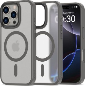 Tech-Protect Etui IPHONE 16 PRO Tech-Protect Magmat MagSafe Titanium 1