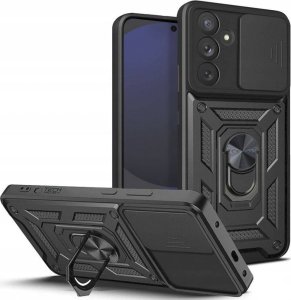 Tech-Protect Etui SAMSUNG GALAXY S24 FE Tech-Protect Camshield Pro czarne 1