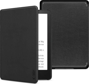Pokrowiec Tech-Protect Etui KINDLE PAPERWHITE VI / 6 / COLORSOFT / SIGNATURE EDITION Tech-Protect SmartCase czarne 1