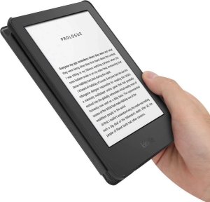 Pokrowiec Tech-Protect Etui KINDLE PAPERWHITE VI / 6 / COLORSOFT / SIGNATURE EDITION Tech-Protect SmartCase czarne 5