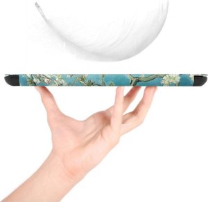 Pokrowiec Tech-Protect Etui KINDLE PAPERWHITE VI / 6 / COLORSOFT / SIGNATURE EDITION Tech-Protect SmartCase Sakura 3