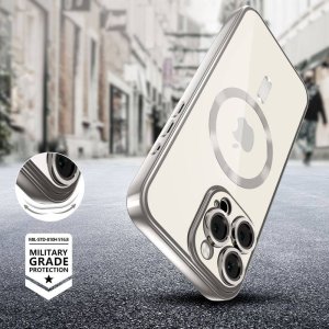 Tech 21 Etui IPHONE 16 PRO Tech-Protect MagFlex MagSafe Titanium 2