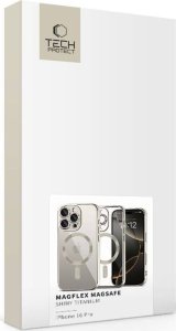 Tech 21 Etui IPHONE 16 PRO Tech-Protect MagFlex MagSafe Titanium 5
