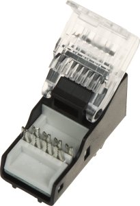 ZŁĄCZE KEYSTONE FX-RJ45-59B 3