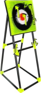 Ikasus Dart tarcza silikonowa toporek x5 gwiazdka x5 21" 2