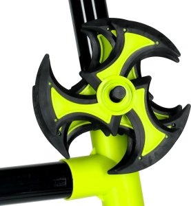 Ikasus Dart tarcza silikonowa toporek x5 gwiazdka x5 21" 4